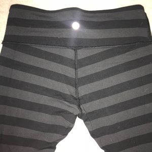 Lululemon Wunder Under Full Length Pattern